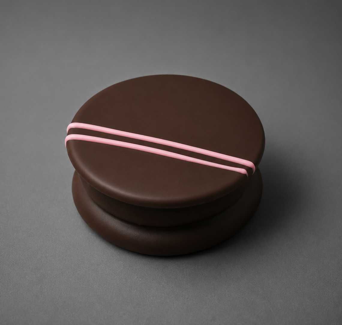 Alfajor Frambuesa TRIIP Cream
