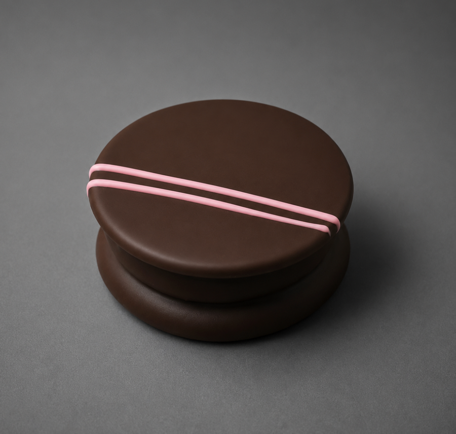 Alfajor Frambuesa TRIIP Cream