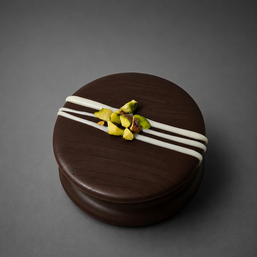 Alfajor Pistacho TRIIP Cream