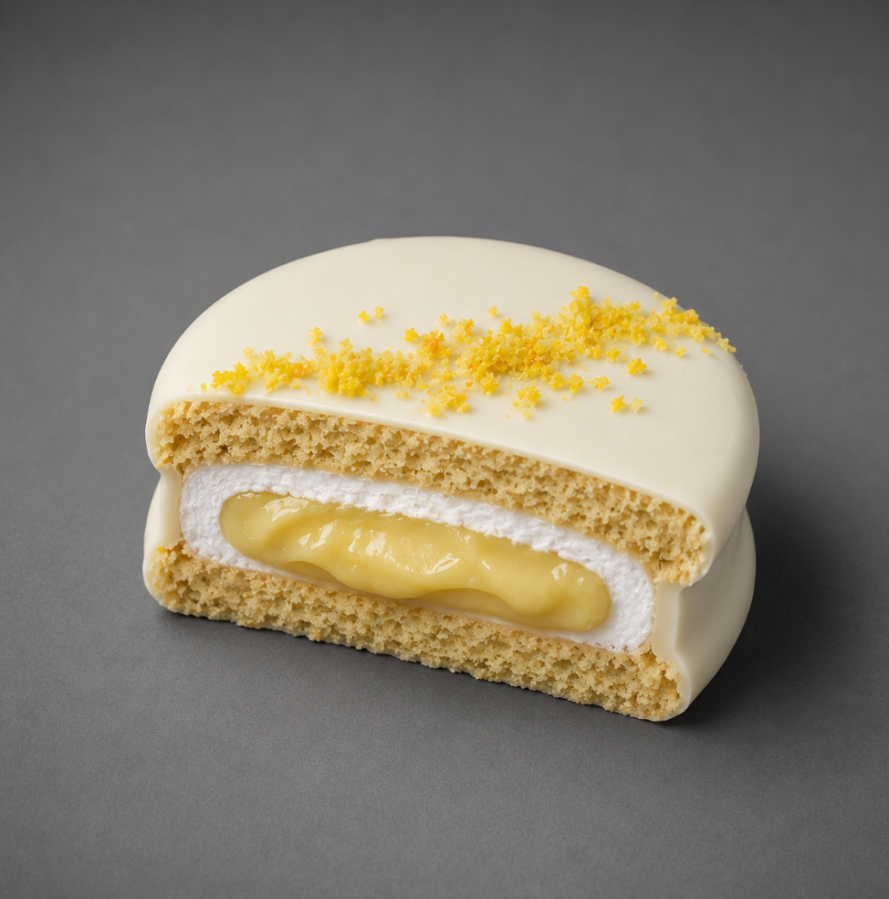 Alfajor Pie de Limón TRIIP Cream