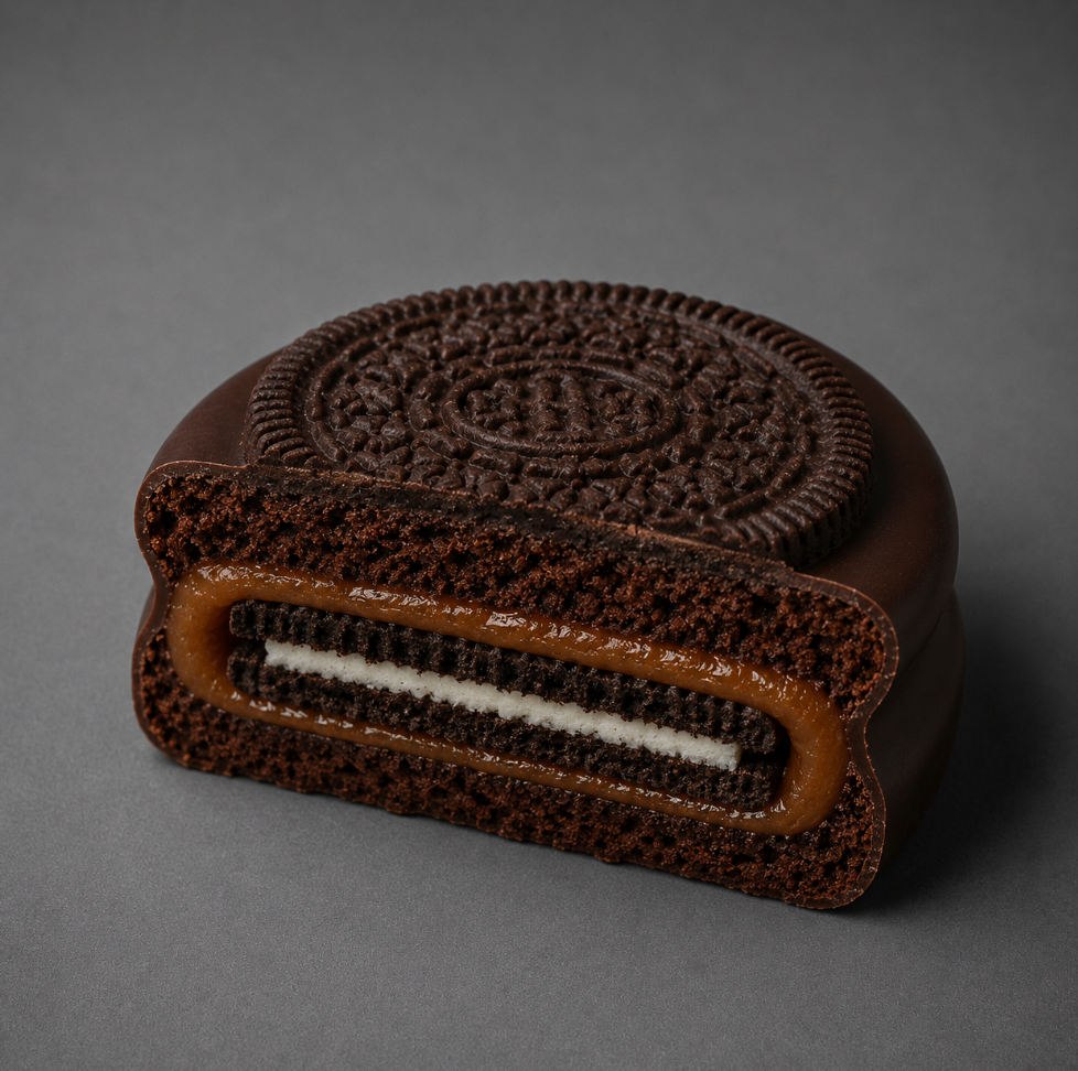 Alfajor Oreo TRIIP Cream