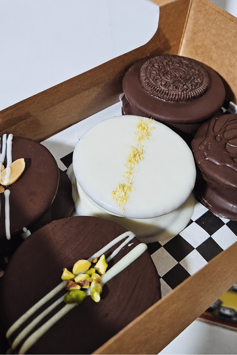 Alfajor Prestigio TRIIP Cream