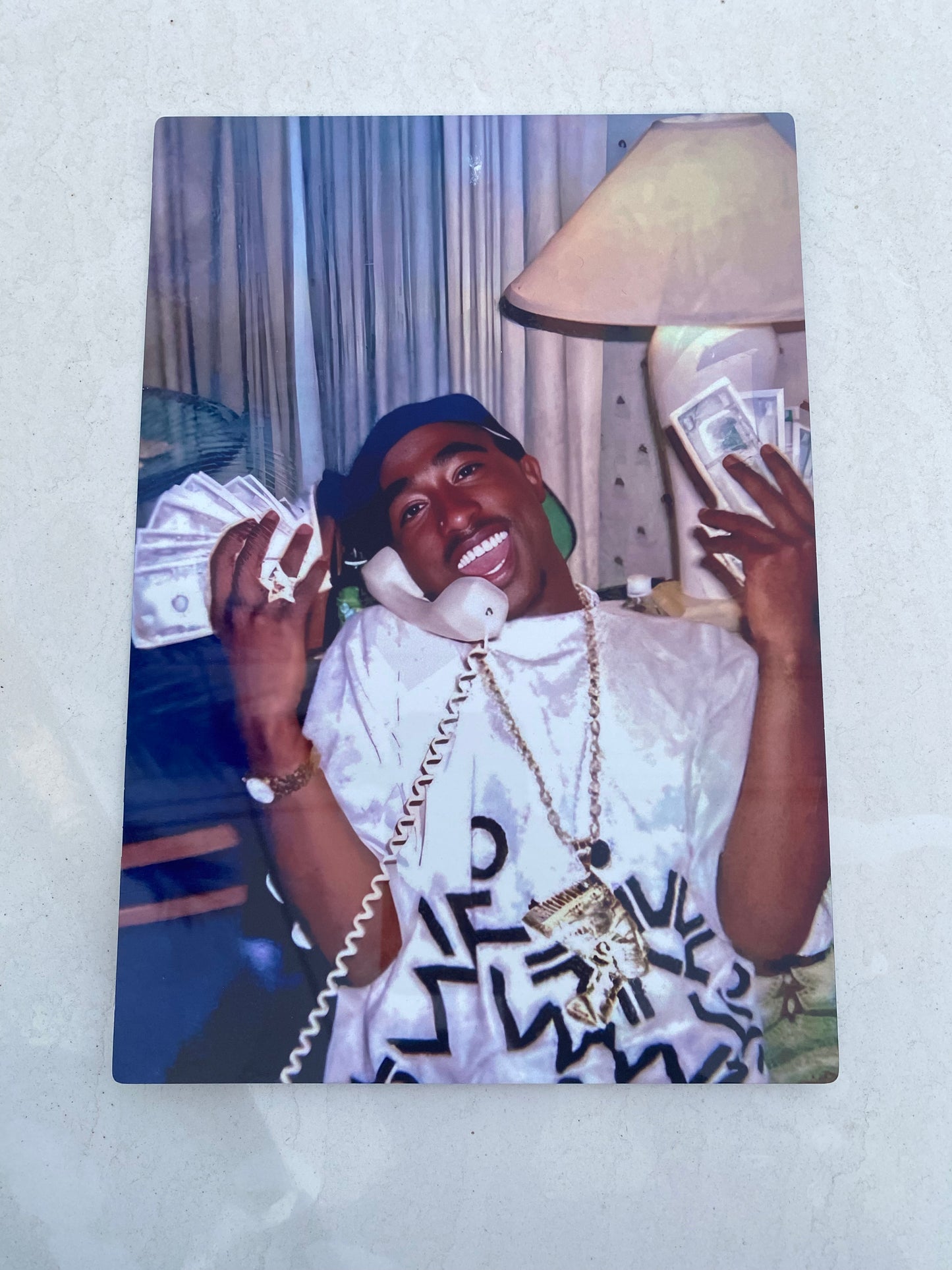 Cuadro Hip-Hop Legend